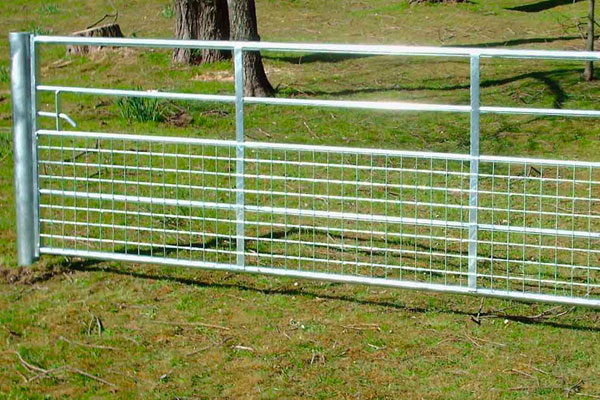 Livestock Metal Gates in Ashford, Kent