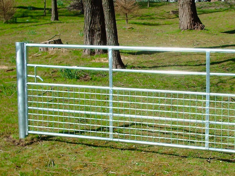 Metal Gates in Ashford, Kent