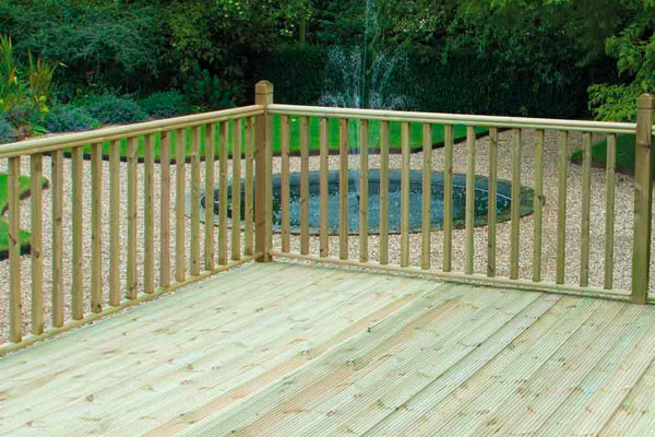 Decking Panels in Ashford Kent