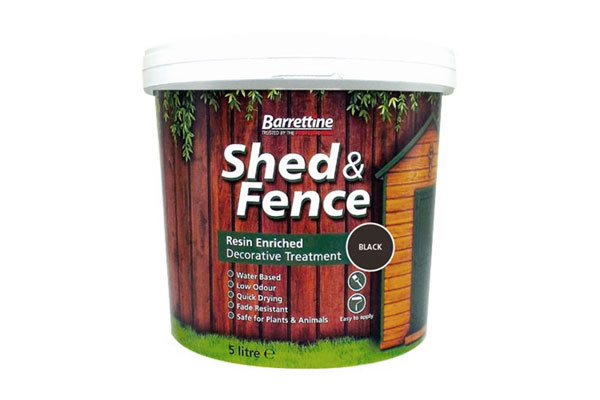 Shed and Fence Treatment in Ashford Kent