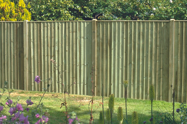 Closeboard Fencing in Ashford Kent