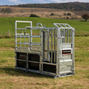 Hybrid Cattle Crush