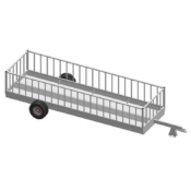 Sheep Feed Trailer