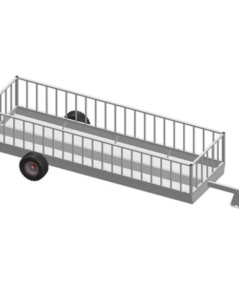 Sheep Feed Trailer