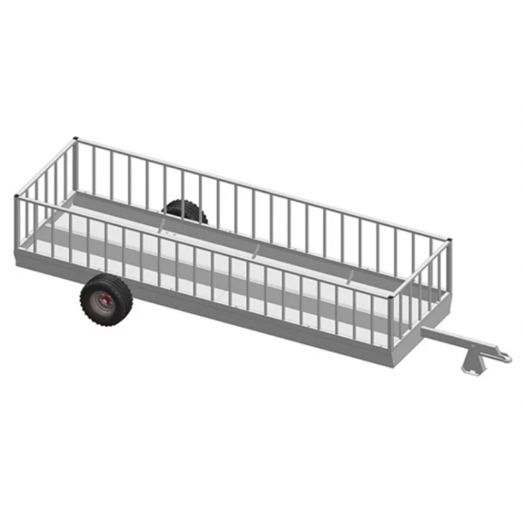 Sheep Feed Trailer