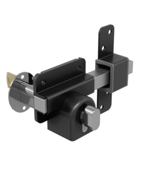 Premium Rimlock – Single Locking