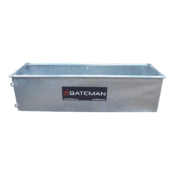 Standard Water Trough (With No Service Box)