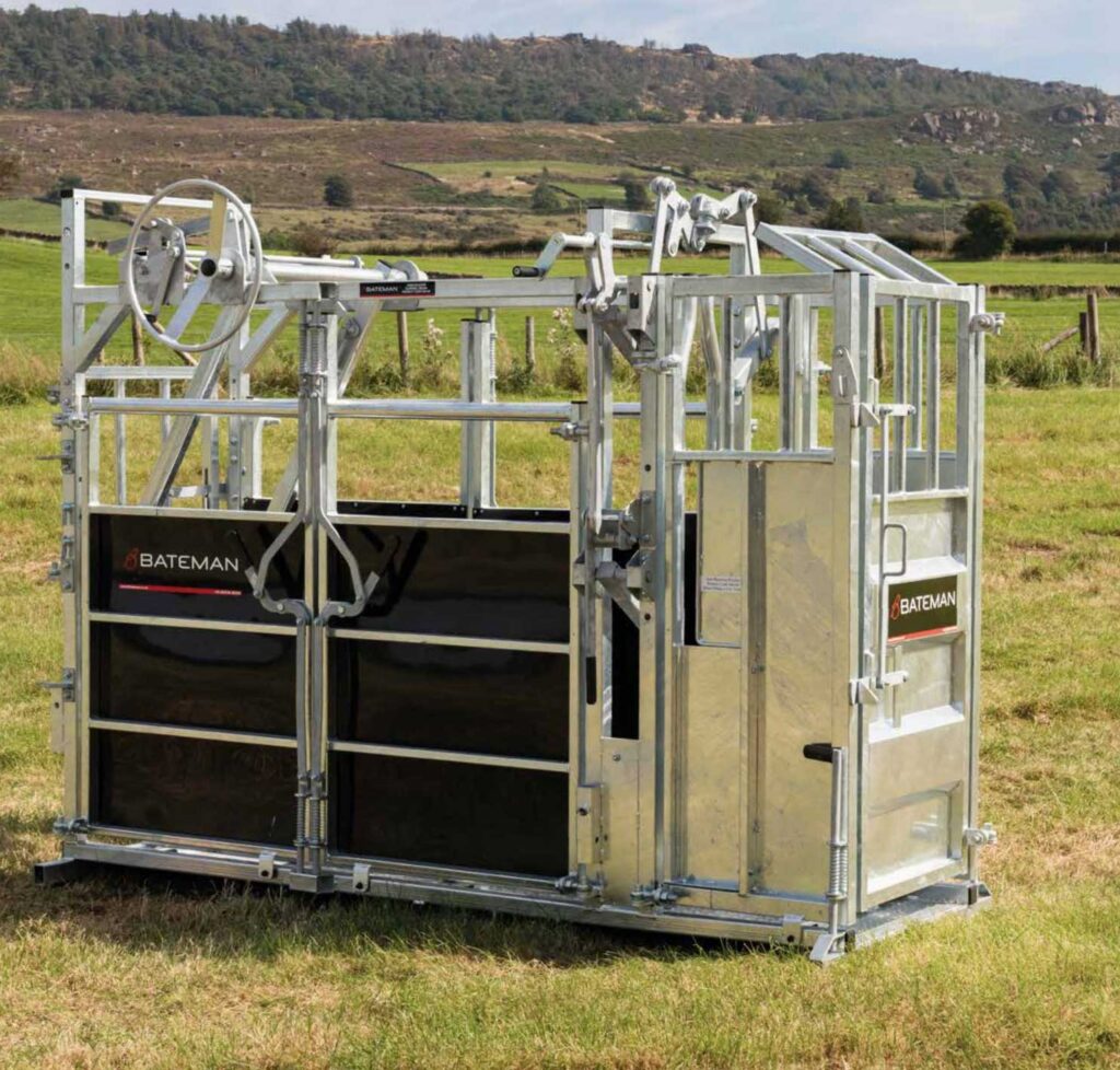 Animal Handling Equipment in Ashford, Kent Crushes, Rings & Hurdles