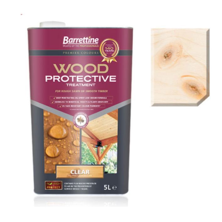 Wood Protective Treatment - Image 3