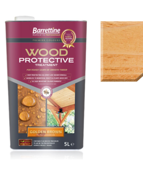 Wood Protective Treatment