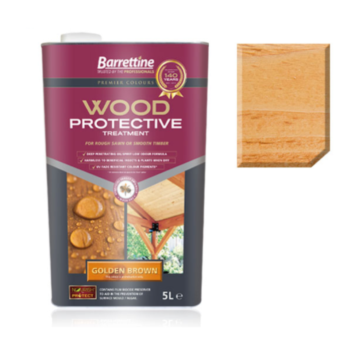 Wood Protective Treatment - Image 2