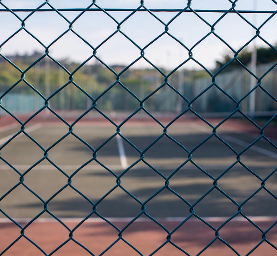 Chainlink and Weldmesh Fencing in Ashford Kent