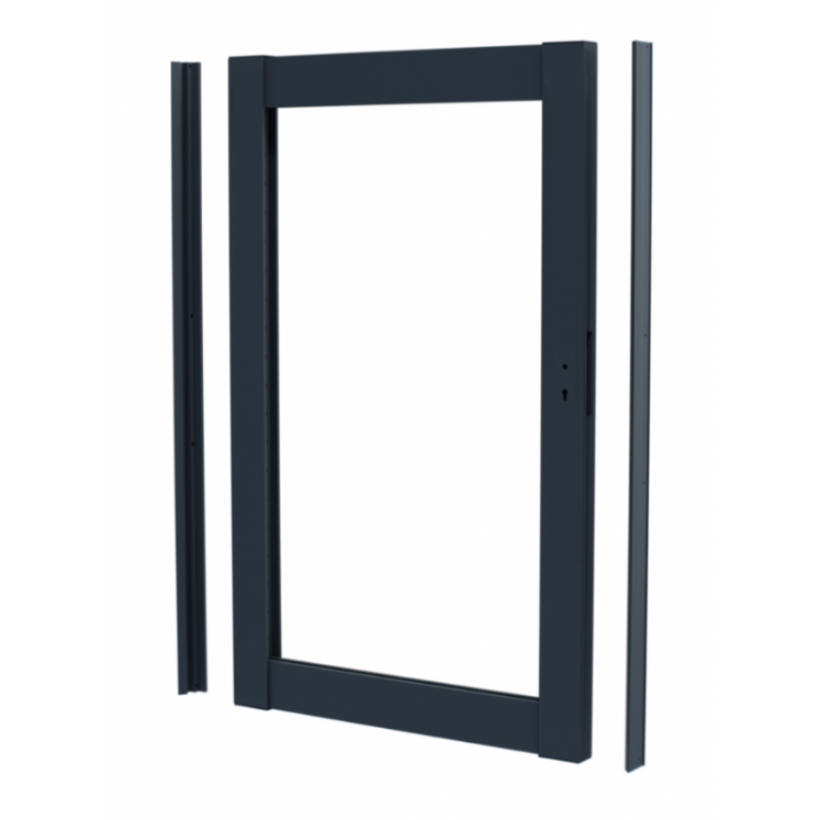 Fencemate DuraPost® Aluminium Gate Frame