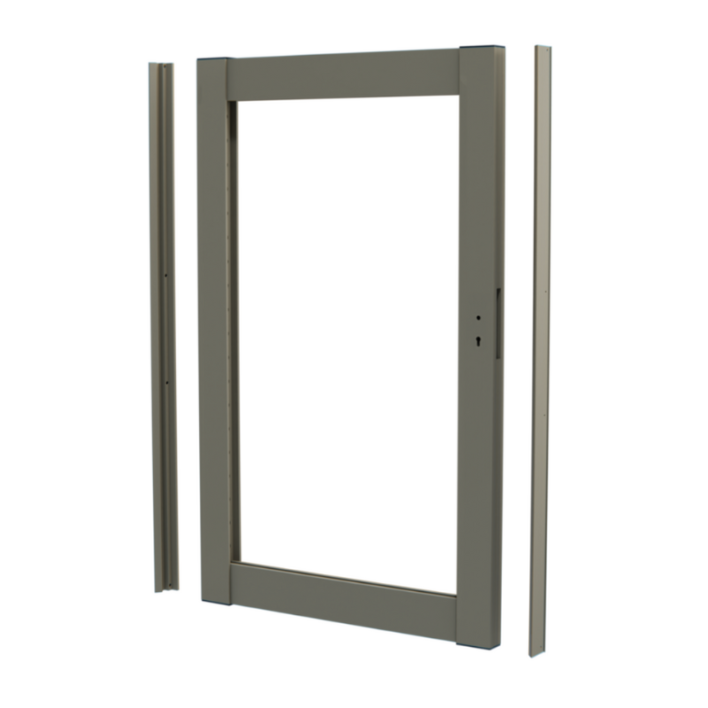 Fencemate DuraPost® Aluminium Gate Frame