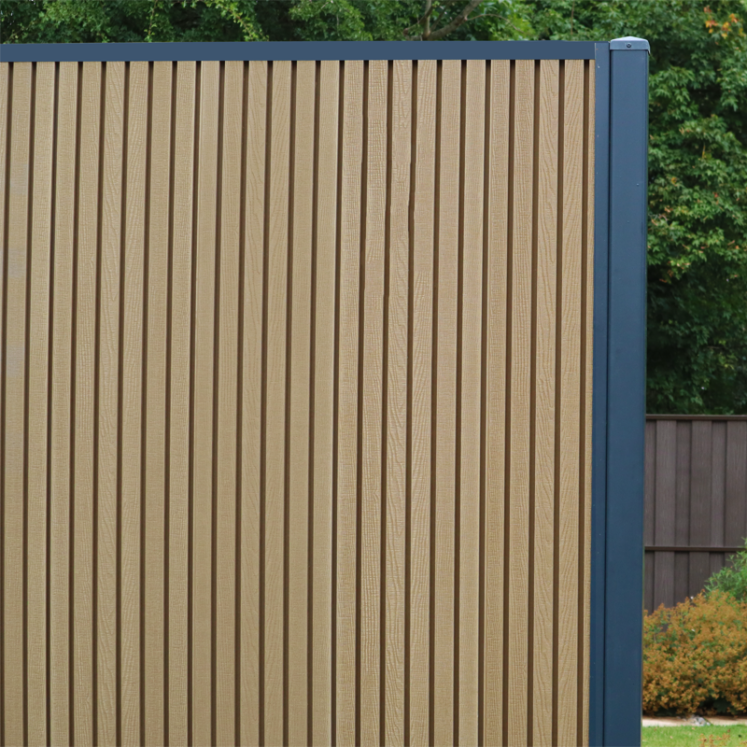DuraPost® Urban Composite Fence Panel