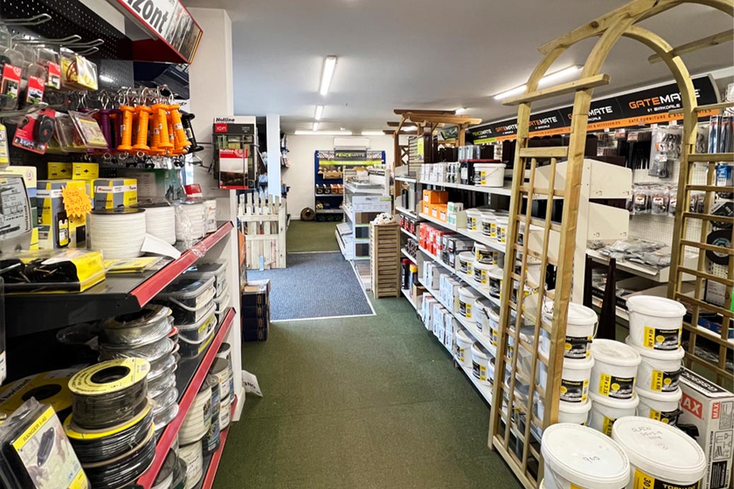 Fencing Supply Shop in Kent