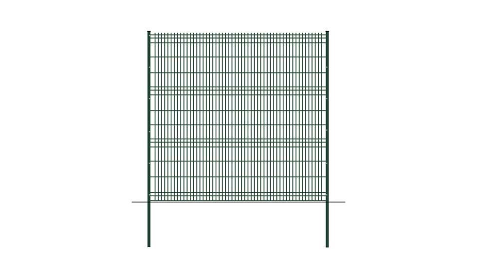 1.8m Welded Mesh Fencing