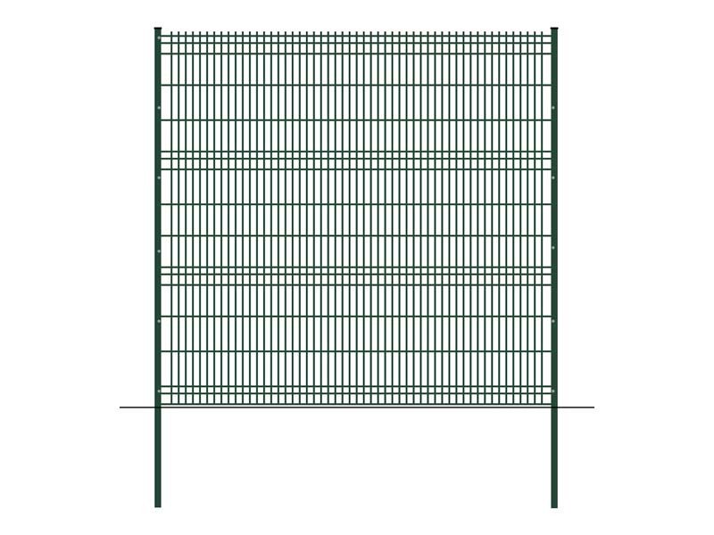 Welded Mesh Fencing