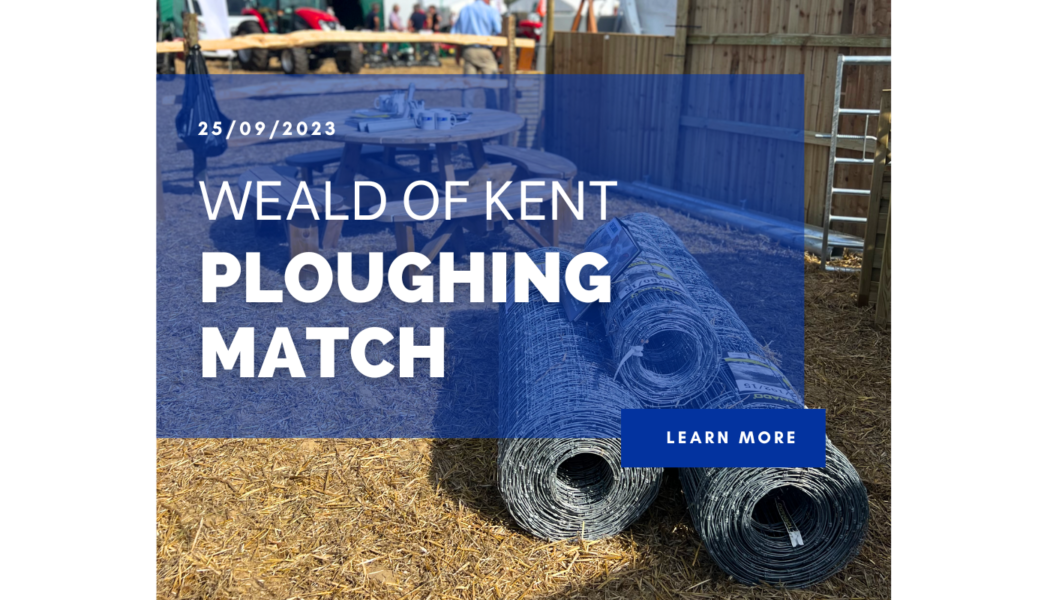 Weald of Kent Ploughing Match 2023