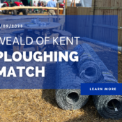 Weald of Kent Ploughing Match 2023