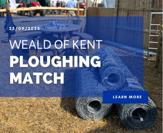 Weald of Kent Ploughing Match 2023