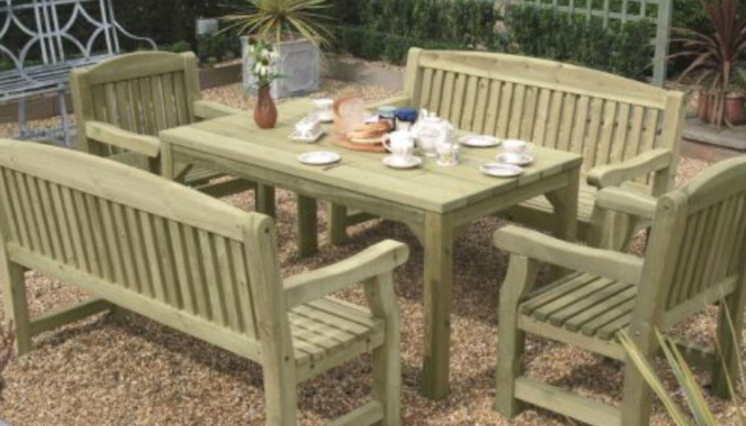 Garden Table – Special Offer