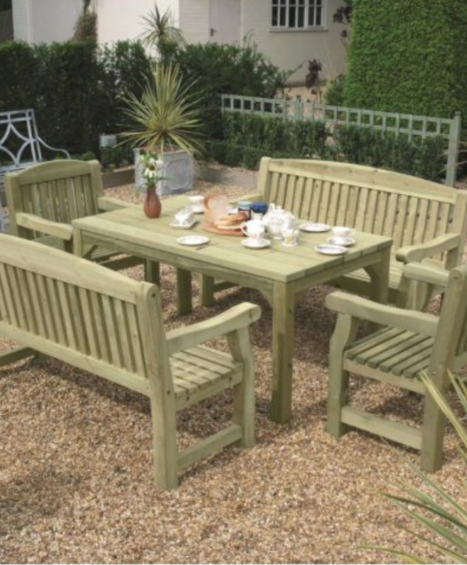 Garden Table – Special Offer