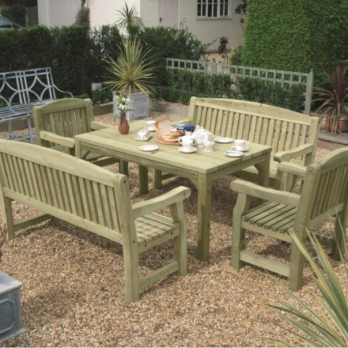 Garden Table – Special Offer