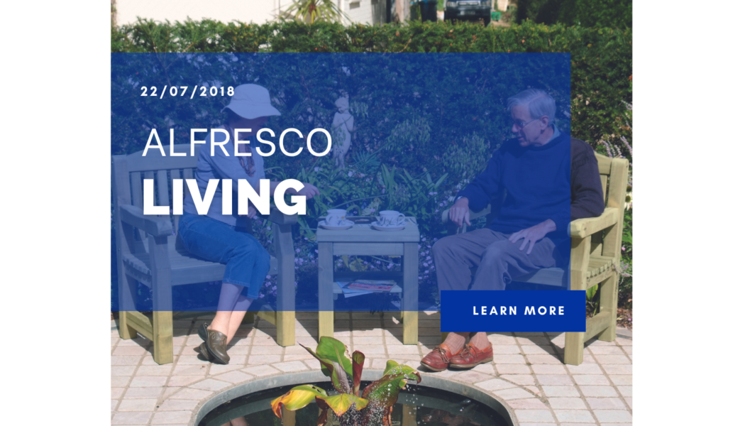 Alfresco Living