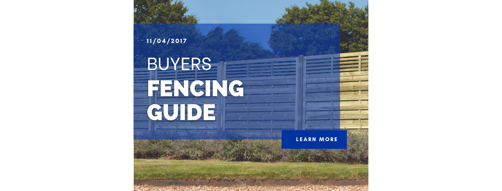 Buyer's Fencing Guide Blog FSF Fencing Supplies