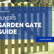 Buyer’s Garden Gates Guide