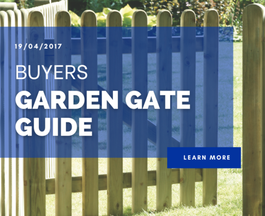 Buyer’s Garden Gates Guide