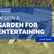 Design A Garden For Entertaining
