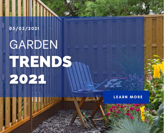 Garden Trends 2021