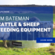 LM Bateman Cattle & Sheep Feeding Equipment