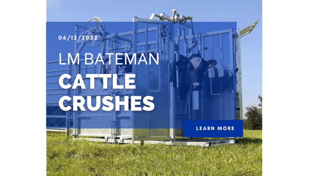 LM Bateman Cattle Crushes