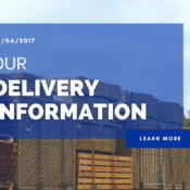 Our Delivery Information