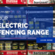 Our Electric Fencing Range