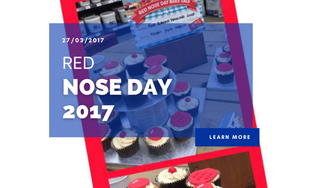 Red Nose Day 2017