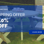 Spring Offer – 10% OFF