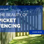 The Beauty of Picket Fencing