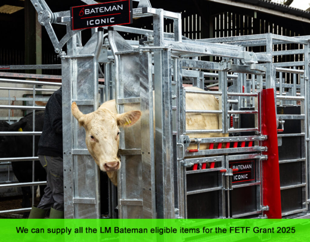 LM Bateman eligible items for the FETF Grant 2025
