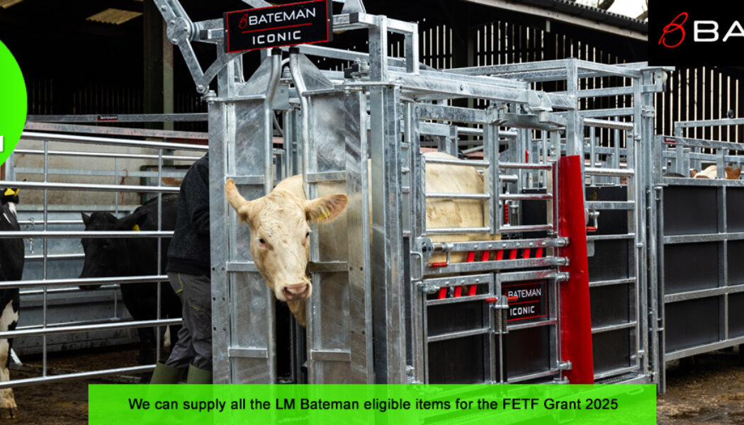 LM Bateman eligible items for the FETF Grant 2025