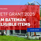 FETF Grant LM Bateman Eligible Items