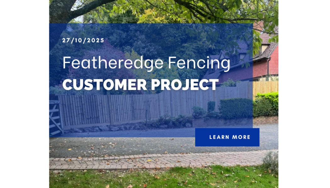 Featheredge Fencing