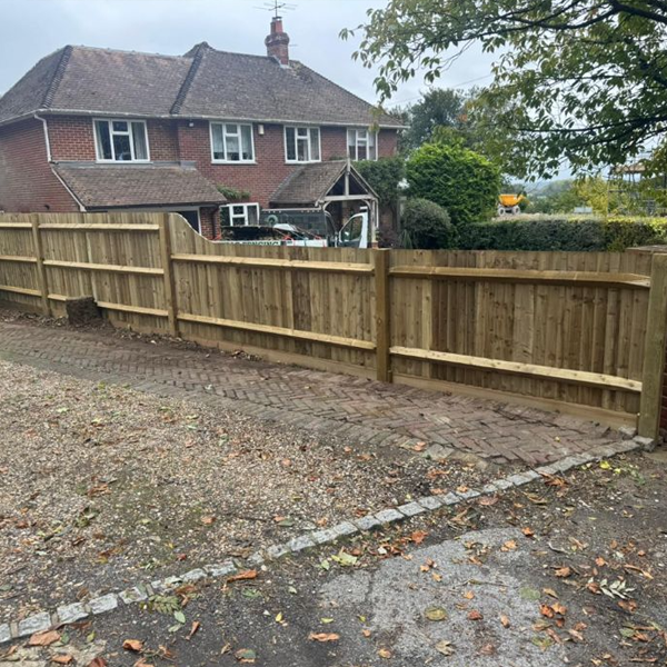 Featheredge Fencing