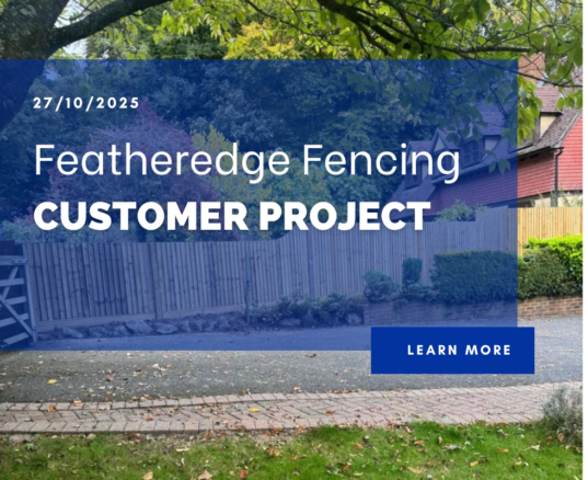 Featheredge Fencing