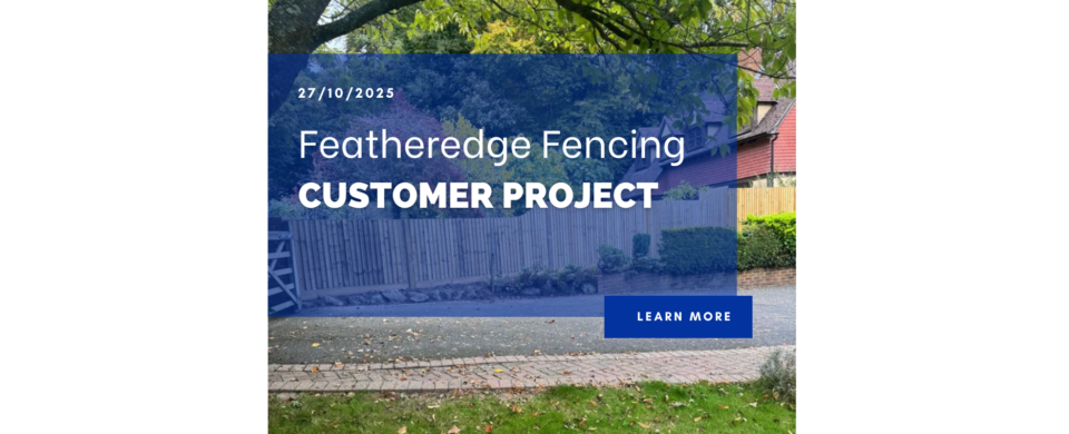 Featheredge Fencing
