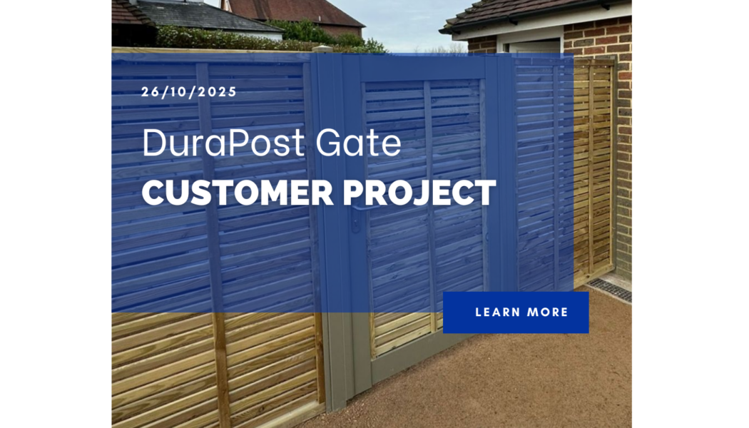 DuraPost Gate