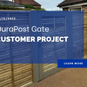 DuraPost Gate